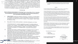 “Intersat e tilla janë sillë”, audio-incizimi mes banorëve dhe Arben Kqirës “Intersat e tilla janë sillë”, audio-incizimi mes banorëve dhe Arben Kqirës