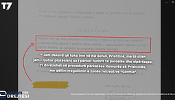 Kompensim i dyfishtë? Dokumentet dëshmojnë që prona në Gërmi u eksproprijua dhe pagua në vitet 80’ndërkohë që u këmbye serish më 2023 Kompensim i dyfishtë? Dokumentet dëshmojnë që prona në Gërmi u eksproprijua dhe pagua në vitet 80’ndërkohë që u këmbye serish më 2023