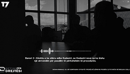 “Çdo kthim në pikën zero, i çon 2-3 veta në burg”, drejtori i pronës e konsideronte të dyshimtë procesin e këmbimit të pronave “Çdo kthim në pikën zero, i çon 2-3 veta në burg”, drejtori i pronës e konsideronte të dyshimtë procesin e këmbimit të pronave