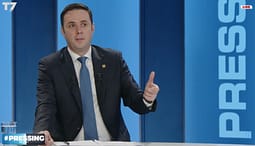 Me kë do të bashkëpunojë LDK? Lumir Abdixhiku në Pressing Me kë do të bashkëpunojë LDK? Lumir Abdixhiku në Pressing