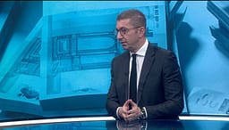 Mickoski: Kemi çmimet më të ulëta të derivateve në rajon Mickoski: Kemi çmimet më të ulëta të derivateve në rajon