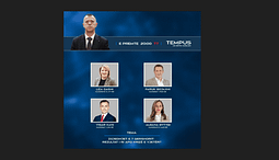 Tempus – LIVE – Zgjedhjet e 7 qershorit: rezultat i ri apo krizë e vjetër? Tempus – LIVE – Zgjedhjet e 7 qershorit: rezultat i ri apo krizë e vjetër?