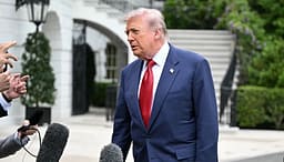 Trump pezullon sulmin e planifikuar ndaj Iranit, teksa vazhdojnë negociatat për paqe Trump pezullon sulmin e planifikuar ndaj Iranit, teksa vazhdojnë negociatat për paqe