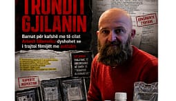 Frontonline: Këto janë ilaçet për kafshë me të cilat dyshohet se Arianit Sllamniku “trajtoi” fëmijët me autizëm Frontonline: Këto janë ilaçet për kafshë me të cilat dyshohet se Arianit Sllamniku “trajtoi” fëmijët me autizëm