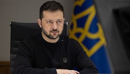 Zelensky paralajmëron Bjellorusinë të heqë pajisjet sinjalizuese që Rusia i përdor për sulme Zelensky paralajmëron Bjellorusinë të heqë pajisjet sinjalizuese që Rusia i përdor për sulme