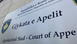 Apeli ia zbut dënimin Dejan Pantiqit për sulmin terrorist në zyrat të KKZ-së, vërtetohet pjesa tjetër e vendimit Apeli ia zbut dënimin Dejan Pantiqit për sulmin terrorist në zyrat të KKZ-së, vërtetohet pjesa tjetër e vendimit