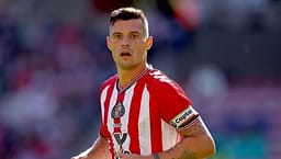 Chelsea merr përgjigje të prerë nga Sunderland për Granit Xhakën Chelsea merr përgjigje të prerë nga Sunderland për Granit Xhakën