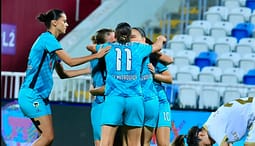 KFF Mitrovica triumfon ndaj Ludogoretsit në Ligës së Kampionëve, vazhdon ëndrrën evropiane KFF Mitrovica triumfon ndaj Ludogoretsit në Ligës së Kampionëve, vazhdon ëndrrën evropiane