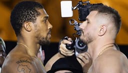 Mësohet ora kur pritet të fillojë super dueli mes Anthony Joshuas dhe Kristian Prengës Mësohet ora kur pritet të fillojë super dueli mes Anthony Joshuas dhe Kristian Prengës