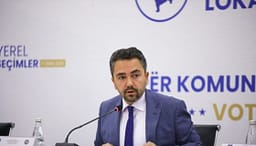 Raportohet se është arrestuar një person, dyshohet kanosi Kryesuesin e KQZ-së Kreshnik Radoniqi Raportohet se është arrestuar një person, dyshohet kanosi Kryesuesin e KQZ-së Kreshnik Radoniqi