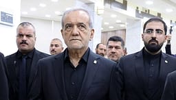 Presidenti iranian hedh poshtë zërat për dorëheqje Presidenti iranian hedh poshtë zërat për dorëheqje