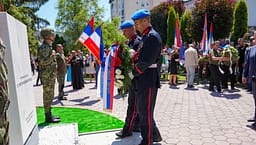 Serbia ngrit monument për Brigadën e 37-të, Kosova kërkon hapjen e arkivave Serbia ngrit monument për Brigadën e 37-të, Kosova kërkon hapjen e arkivave