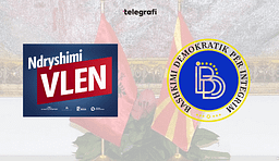 VLEN: BDI 20 vite në pushtet, nuk arriti ta zgjidhë çështjen e provimit të jurisprudencës në gjuhën shqipe VLEN: BDI 20 vite në pushtet, nuk arriti ta zgjidhë çështjen e provimit të jurisprudencës në gjuhën shqipe