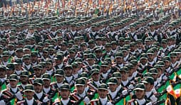 Europoli ndërpret mijëra llogari online të Gardës Revolucionare iraniane në 19 vende Europoli ndërpret mijëra llogari online të Gardës Revolucionare iraniane në 19 vende