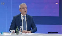 Gjenerali Gëzim Hazrolli: Duhet të punojmë çdo ditë që kapacitetet tona të arrijnë t’i përgjigjen kërcënimeve që i kanosen vendit Gjenerali Gëzim Hazrolli: Duhet të punojmë çdo ditë që kapacitetet tona të arrijnë t’i përgjigjen kërcënimeve që i kanosen vendit