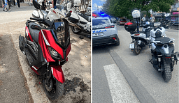 Policia me aksione të përforcuara ndaj motoçiklistëve, për tetë orë gjobiten 116 drejtues Policia me aksione të përforcuara ndaj motoçiklistëve, për tetë orë gjobiten 116 drejtues