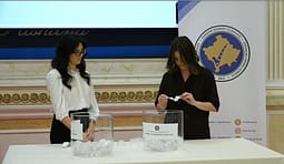 Shorti për zgjedhjet e 7 qershorit, Lëvizjes Vetëvendosje përsëri i bie numri 116 Shorti për zgjedhjet e 7 qershorit, Lëvizjes Vetëvendosje përsëri i bie numri 116