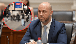 Iseni për incidentin gjatë protestës: Janë ndaluar dy shqiptarë dhe një maqedonas Iseni për incidentin gjatë protestës: Janë ndaluar dy shqiptarë dhe një maqedonas
