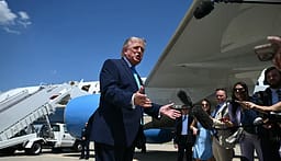 Trump: Lufta mund të përshkallëzohet nëse Irani s’jep “përgjigjet e duhura” Trump: Lufta mund të përshkallëzohet nëse Irani s’jep “përgjigjet e duhura”