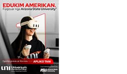 UNI – Universum International College hap konkursin për regjistrimin e studentëve të rinj për vitin akademik 2026/2027 UNI – Universum International College hap konkursin për regjistrimin e studentëve të rinj për vitin akademik 2026/2027