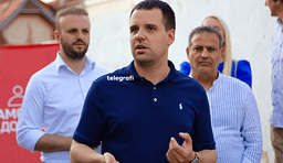 Stefan Bogoev lirohet nga paraburgimi me një garanci prej 55.000 eurosh Stefan Bogoev lirohet nga paraburgimi me një garanci prej 55.000 eurosh