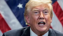 Trump thotë se Irani “do të rrihet keq” pas sulmeve që kishin në shënjestër forcat amerikane Trump thotë se Irani “do të rrihet keq” pas sulmeve që kishin në shënjestër forcat amerikane