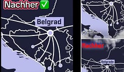 Aeroporti i Mynihut korrigjon reklamën e Air Serbia, Kosova nuk paraqitet më si pjesë e Serbisë Aeroporti i Mynihut korrigjon reklamën e Air Serbia, Kosova nuk paraqitet më si pjesë e Serbisë