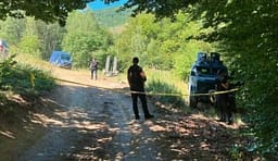 Në Kalludër të Zubin Potokut gjenden mbetje eshtërore edhe të tre individëve Në Kalludër të Zubin Potokut gjenden mbetje eshtërore edhe të tre individëve