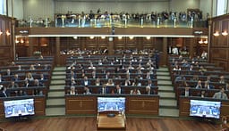 Seanca konstituive, formohet komisioni për verifikimin e mandateve, Dehari njofton 30 minuta pauzë Seanca konstituive, formohet komisioni për verifikimin e mandateve, Dehari njofton 30 minuta pauzë