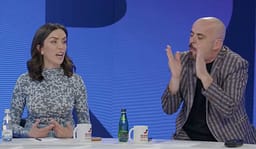 “Kush ka hy në burg? Kurti burgjet i ka mbush veç me njerëz nga Danimarka”, Debati Avdiu Rexhaj “Kush ka hy në burg? Kurti burgjet i ka mbush veç me njerëz nga Danimarka”, Debati Avdiu Rexhaj