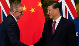 Australia tregti “konstruktive” me Kinën, por fokus edhe te partneritetet globale Australia tregti “konstruktive” me Kinën, por fokus edhe te partneritetet globale