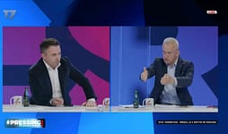 Debati në Pressing, Rashit Qalaj akuza pushtetit: Njësia Speciale u dërgua në Skënderaj për të shkaktuar incidente Debati në Pressing, Rashit Qalaj akuza pushtetit: Njësia Speciale u dërgua në Skënderaj për të shkaktuar incidente