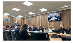 Rrustem Thaqi zgjidhet kryesues i ri i Këshillit Gjyqësor të Kosovës Rrustem Thaqi zgjidhet kryesues i ri i Këshillit Gjyqësor të Kosovës