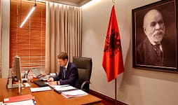 Ministri i Jashtëm i Shqipërisë vizitë zyrtare në Kosovë, zbulohet agjenda Ministri i Jashtëm i Shqipërisë vizitë zyrtare në Kosovë, zbulohet agjenda