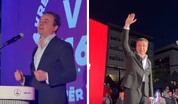 Kurti në Pejë: Më 7 qershor do shpallet ajo që e dimë, VV’ja do të jetë fituese me rekord të ri historik Kurti në Pejë: Më 7 qershor do shpallet ajo që e dimë, VV’ja do të jetë fituese me rekord të ri historik