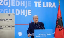 ‘Referendumi’ për Berishën – procesi i votimit, dilemë numri i anëtarëve me të drejtë vote ‘Referendumi’ për Berishën – procesi i votimit, dilemë numri i anëtarëve me të drejtë vote