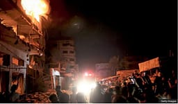 Izraeli pohon se ka vrarë komandantin e Hamasit në një sulm ajror në Gaza Izraeli pohon se ka vrarë komandantin e Hamasit në një sulm ajror në Gaza