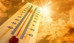 “Qershor përvëlues”, meteorologia: Fundjava mund të shënojë deri në 39 gradë në Shqipëri “Qershor përvëlues”, meteorologia: Fundjava mund të shënojë deri në 39 gradë në Shqipëri