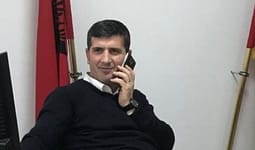 Gjendet i pajetë në lumin Mat ish-efektivi i Gardës, Flamur Kolmarku Gjendet i pajetë në lumin Mat ish-efektivi i Gardës, Flamur Kolmarku
