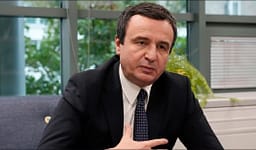 Kurti për Die Presse: Po presim rezultatin përfundimtar, do të hyjmë në bisedime me partitë tjera Kurti për Die Presse: Po presim rezultatin përfundimtar, do të hyjmë në bisedime me partitë tjera