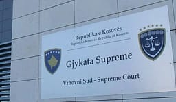 Gjykata Supreme hedh poshtë ankesën e anëtares së KQZ-së lidhur me votimin me dokumente të skaduara Gjykata Supreme hedh poshtë ankesën e anëtares së KQZ-së lidhur me votimin me dokumente të skaduara