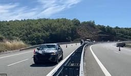 Vdes kosovari që u godit në Rrugën e Kombit Vdes kosovari që u godit në Rrugën e Kombit