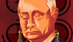 Plani i Vladimir Putinit për pavdekësi Plani i Vladimir Putinit për pavdekësi