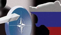 Lufta e Putinit në Ukrainë ringjall misionin fillestar të NATO-s Lufta e Putinit në Ukrainë ringjall misionin fillestar të NATO-s