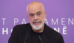Rama: Fitorja e 83 mandateve ishte bekim dhe mallkim njëkohësisht Rama: Fitorja e 83 mandateve ishte bekim dhe mallkim njëkohësisht