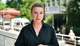 Kuzeska: Pas përmbytjeve gjendja në Klinikën Onkologjike është e rrezikshme, të mbahet përgjegjësi për këtë katastrofë Kuzeska: Pas përmbytjeve gjendja në Klinikën Onkologjike është e rrezikshme, të mbahet përgjegjësi për këtë katastrofë