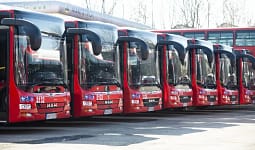 U zgjodh oferta më e favorshme për 150 autobusë elektrikë, kushtet i kanë plotësuar vetëm dy kompani U zgjodh oferta më e favorshme për 150 autobusë elektrikë, kushtet i kanë plotësuar vetëm dy kompani