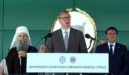 Vuçiq kërcënon sërish: “Kosova është e jona”, Serbia po armatoset për përballje në rajon Vuçiq kërcënon sërish: “Kosova është e jona”, Serbia po armatoset për përballje në rajon