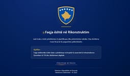Sulm kibernetiki ndaj ueb-faqes konsumatori rks Sulm kibernetiki ndaj ueb-faqes konsumatori rks
