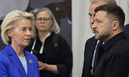 “Këtë vit do ndajmë 28,3 mld euro për Kievin”- Vond der Leyen bisedon me Zelensky: Mbështetje e plotë nga Evropa për Ukrainën “Këtë vit do ndajmë 28,3 mld euro për Kievin”- Vond der Leyen bisedon me Zelensky: Mbështetje e plotë nga Evropa për Ukrainën